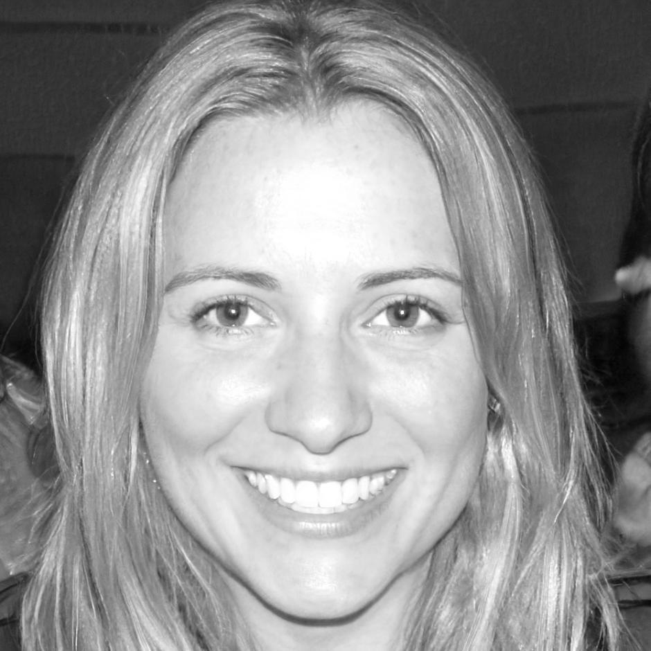 Portrait Sarah Hoffmann