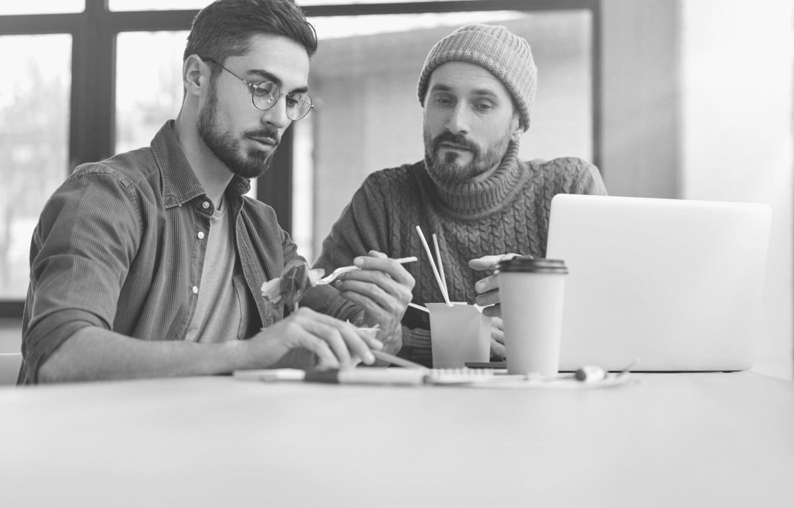 Strukturierte Coaching-Session mit systematischer Herangehensweise